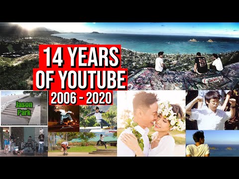 14 Years Of YouTube: Highlights From 2006 - 2020