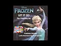 Frozen Let It Go Libre Soy Latin American Spanish Version images Frozen Let It Go Libre Soy Latin American Spanish Version