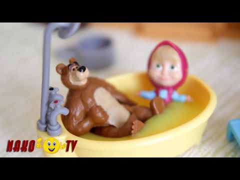 Маша и медведь новые серии подряд без остановок 2017 года Маша и медведь новые серии подряд без остановок 2017 года