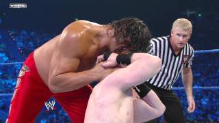 Smackdown Sheamus Vs. The Great Khali