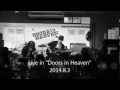 Savin' Grace 「ラブ・イズ・オーヴァー」　2014.8.3 - Live in "「Doors in Heaven」"