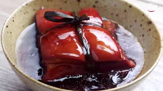 Melt in Your Mouth Pork Belly by Chinese Masterchef • Taste Show