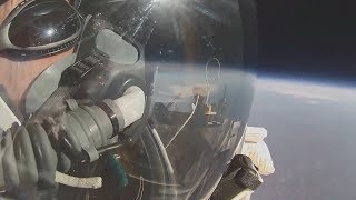 Alan Eustace Looks Back At His Record Breaking Freefall Alan Eustace Looks Back At His Record Breaking Freefall