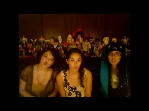 White Christmas - Kina Grannis ft. sisters Misa Emi