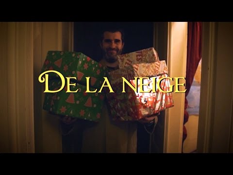 Diamond Deuklo - DE LA NEIGE (Clip officiel)