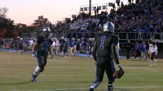 Paint Branch Vs. Sherwood Maryland Sports Access Game Of The Week