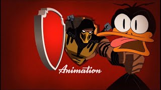 Tobis Film Warner Bros. Animation Mortal Kombat Legends Scorpions Revenge