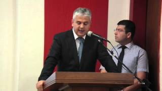 Afşi̇n Afşi̇n Ve Mahzuni̇ Şeri̇f İçi̇n Çal Projesi̇-Hali̇l Demi̇r