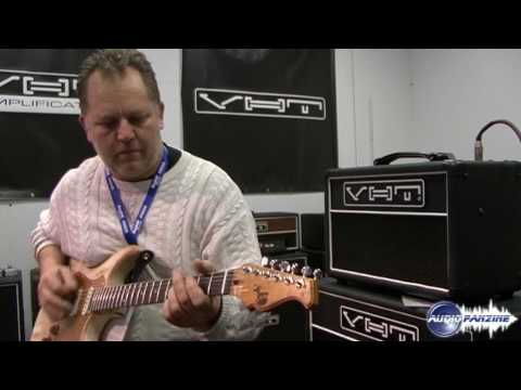 [NAMM 2010] - VHT - Special 6 Head