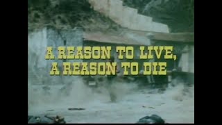 Una Ragione Per Vivere E Una Per Morire 1972 Pg Western Trailer