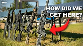 Evolution Of The Ar-15 Ft. Daniel Defense