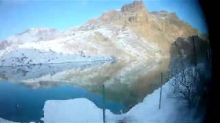 Karsrail Kars Treni̇ Firat Nehri̇