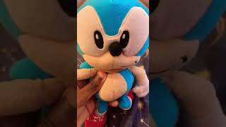 Sonic Team Plush Show Shorts 141 Sonic Fart