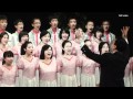 No. 35 High School Choir Beijing (IV. Bordal Világfesztivál)
