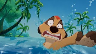 The Lion King 1½ Parenthood Jungle Boogie