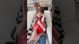 Grandmas Giant Kiss