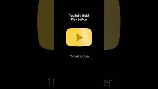 Youtube Creator Awards