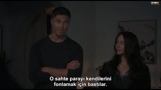 The Rookie 4.Sezon 1.Bölüm Tim Ve Lucy Birlikte Evde Kalamadı