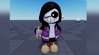 Roblox Undertale Au Epic Sans Epic Modeling