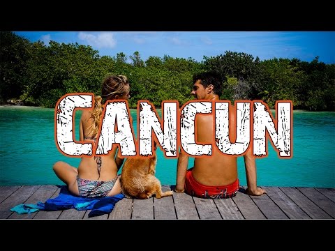 Hasta Alaska - Cancun Beaches & Yucatan Cenote Hunting - S03E08