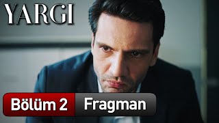 Yargı 2. Bölüm Fragman