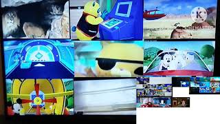 Up To Faster Mega Parison