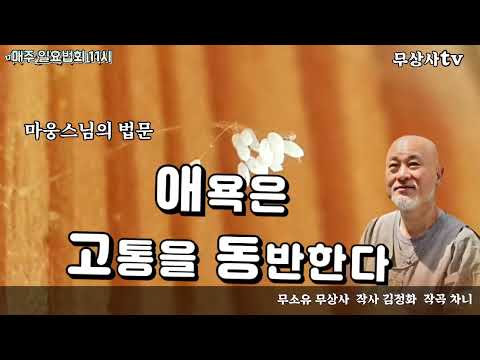 일요법회 예고 20220907