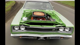 440 SIX PACK SUPER BEE 4-SPEED ONE OWNER!
