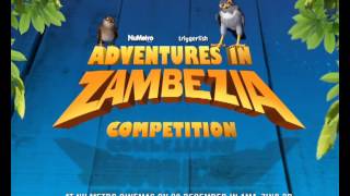 Adventures In Zambezia & Kauai Tv Spot