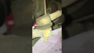 Tüvtürkte Bakılan Ön Takım Ağır Kusurlardan Rot Kolu,Rot Başı Ve Rotil I Anlattım.
