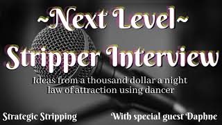 Beyond basics ? interview with a top income earner