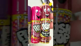Push Pop Flavour G Rasberry Cool Cola
