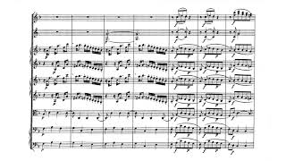 Wolfgang Amadeus Mozart - Concertone For Two Violins And Orchestra K. 190 Audio Sheet Music