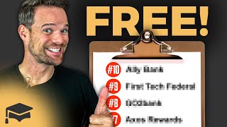 Best Free Checking Accounts In 2025 Updated
