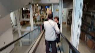 Found Them Schindler Down Travelators At Ikea In Westquay, Southampton