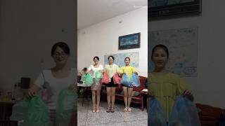 Pertunjukan Tarian Plastik Yang Bikin Satisfying.