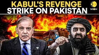 Afghanistan-Stan Attack Live Kabuls Revenge Strike At Least 58 Stani Soldiers Killed