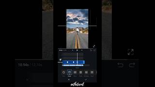 Moving Cloud Effect In Vn Video Editor - Tutorial