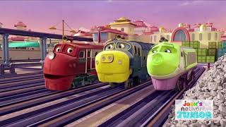 Chuggington-Undercover Action Chuggerclip