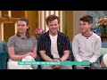 Milo Parker is Much Older Than His Durrell's Character | This Morning