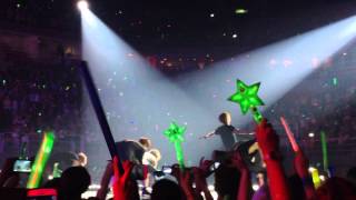Fancam - B.a.p - One Shot Music Bank Brasil