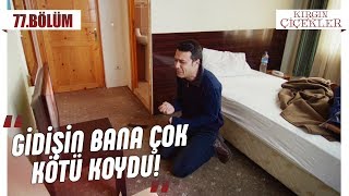 Kurbanına Ağlayan Katil - Kırgın Çiçekler 77.Bölüm