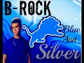 B-Rock- Blue and Silver (Black and Yellow Remix)