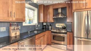 1719 Harvard St Nw, Washington Dc 20009