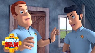 Breaking Up The Band Fireman Sam Us Cartoons For Kids