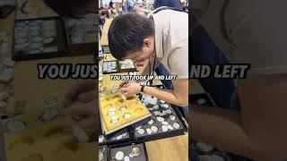 Vintage Watch Dealer Finds More Watches