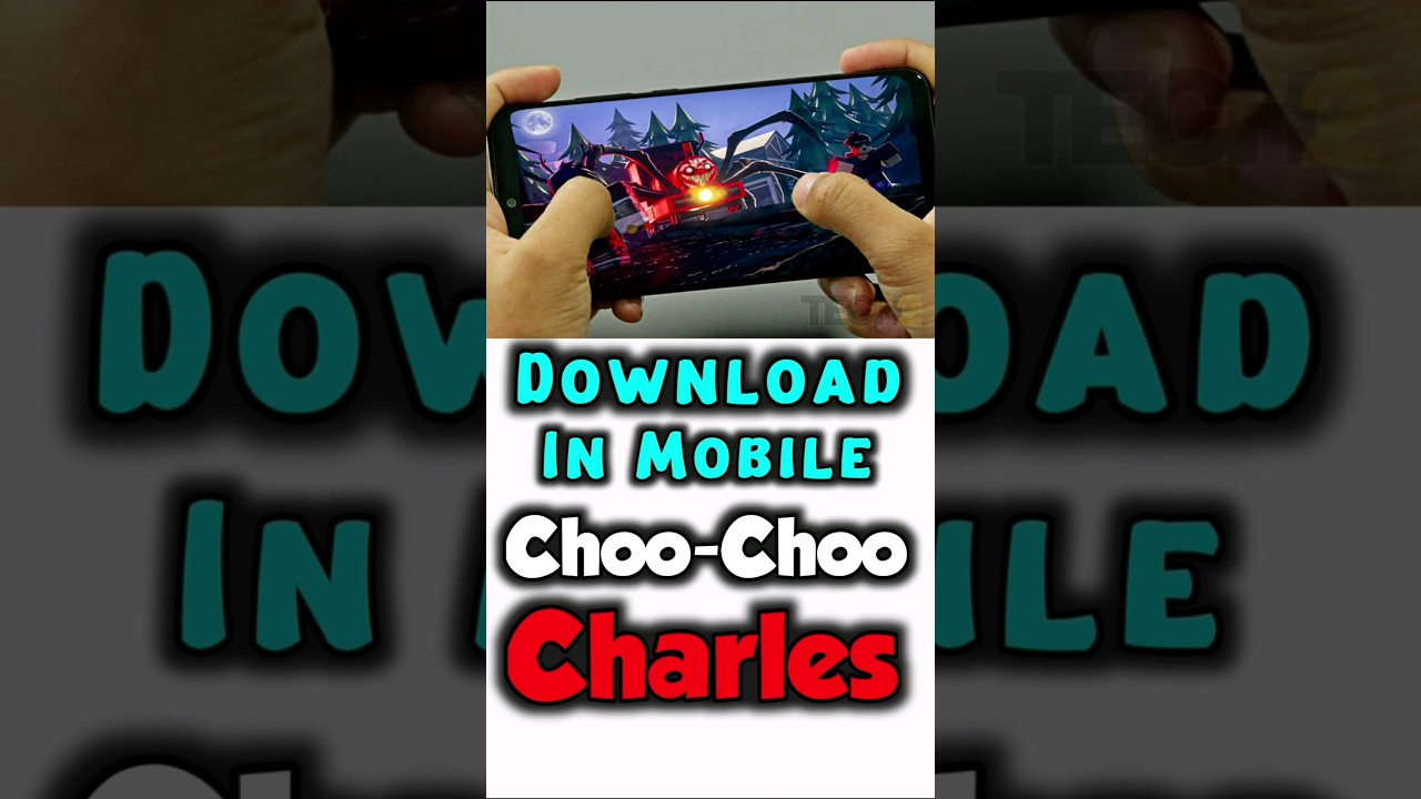 Choo Choo Charles Download In Mobile Choo Choo Charles Download In Mobile