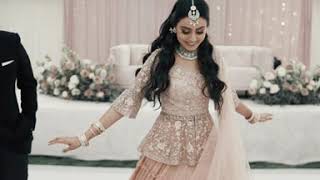 A Beautiful Outdoor Indian Engagement