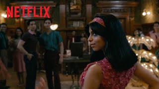 The  Wooly Bully Dance from The Archies | Netflix