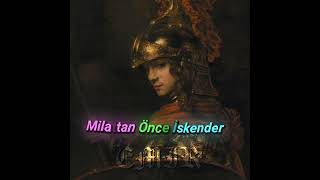 İskender X Fatih Sultan Mehmet Edit